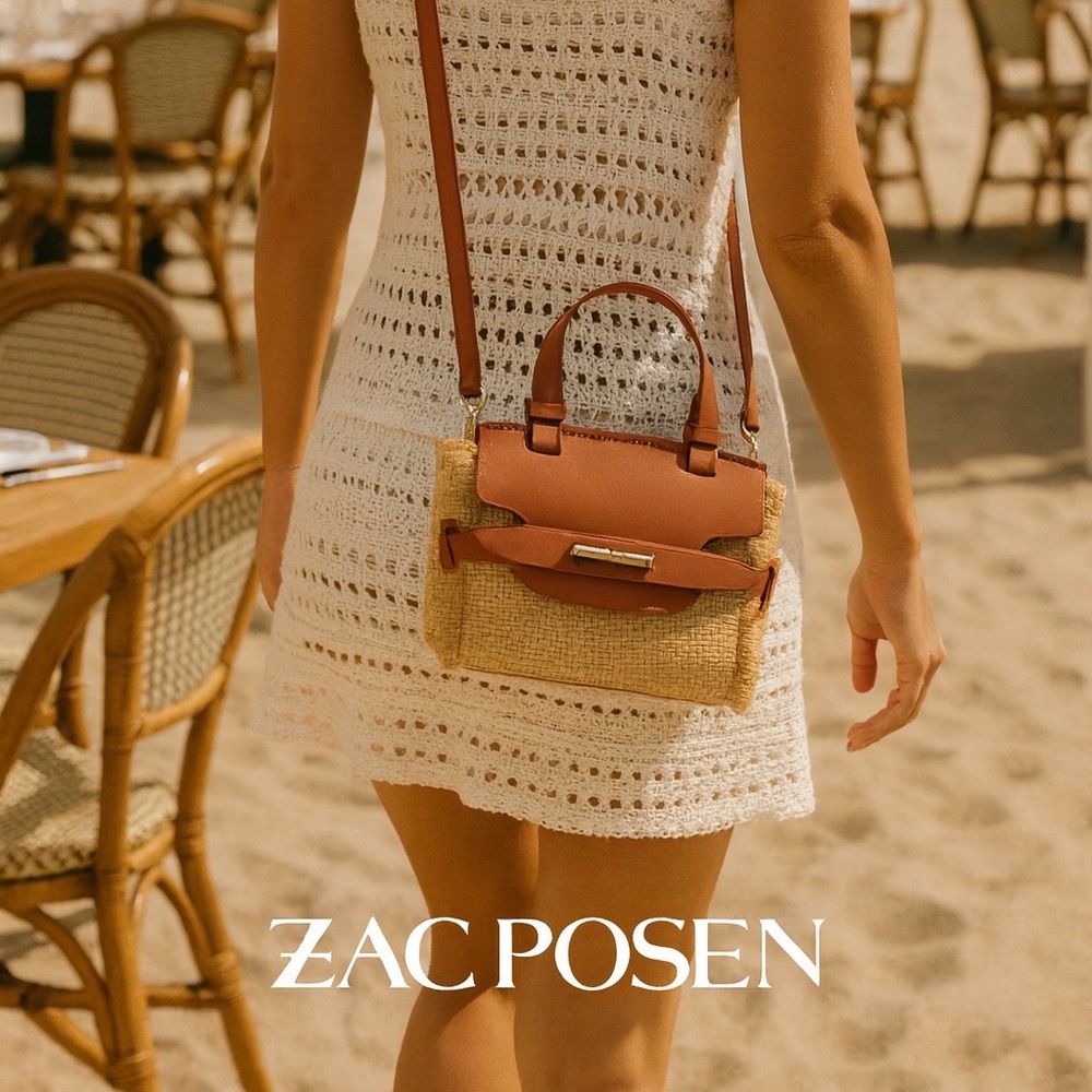 🌸ZAC Zac Posen crossbody purse
